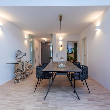 Lichtdurchflutetes Design - Appartement Guetersloh - 90 Qm Dış mekan fotoğraf