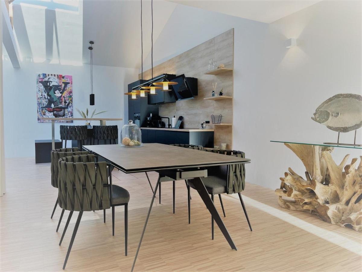 Lichtdurchflutetes Design - Appartement Guetersloh - 90 Qm Dış mekan fotoğraf
