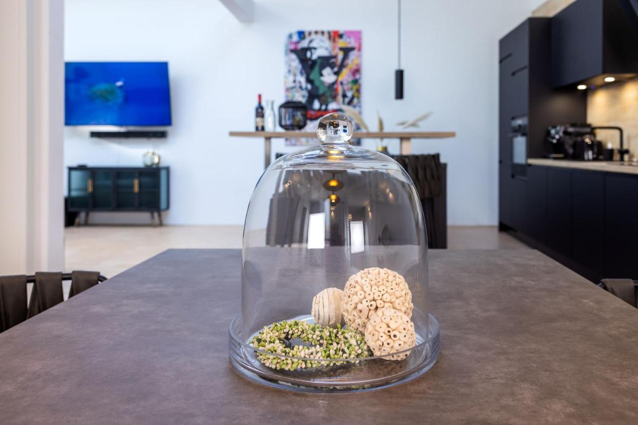 Lichtdurchflutetes Design - Appartement Guetersloh - 90 Qm Dış mekan fotoğraf