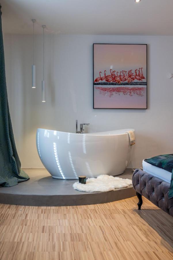 Lichtdurchflutetes Design - Appartement Guetersloh - 90 Qm Dış mekan fotoğraf
