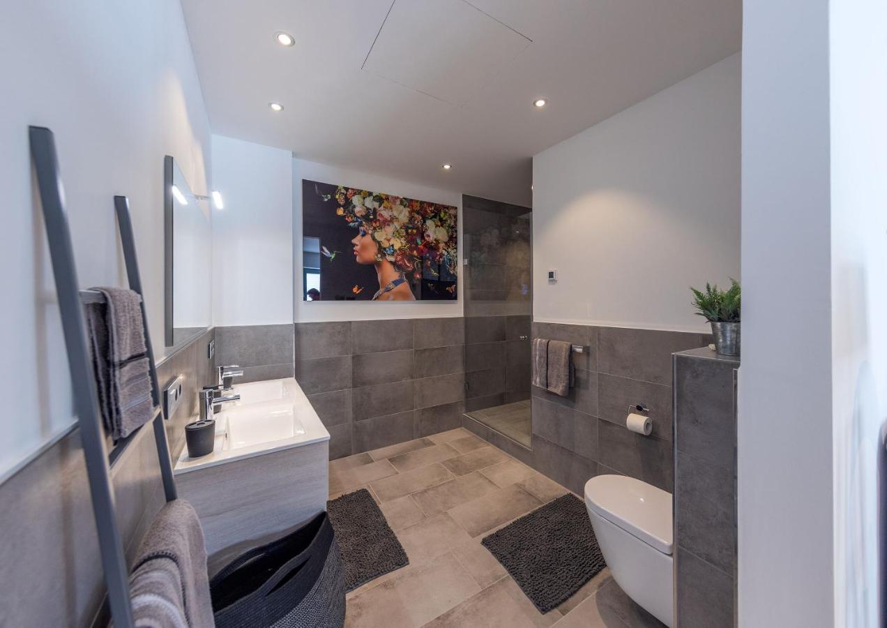 Lichtdurchflutetes Design - Appartement Guetersloh - 90 Qm Dış mekan fotoğraf