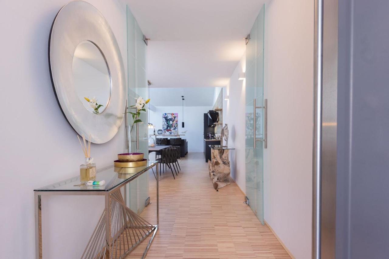 Lichtdurchflutetes Design - Appartement Guetersloh - 90 Qm Dış mekan fotoğraf