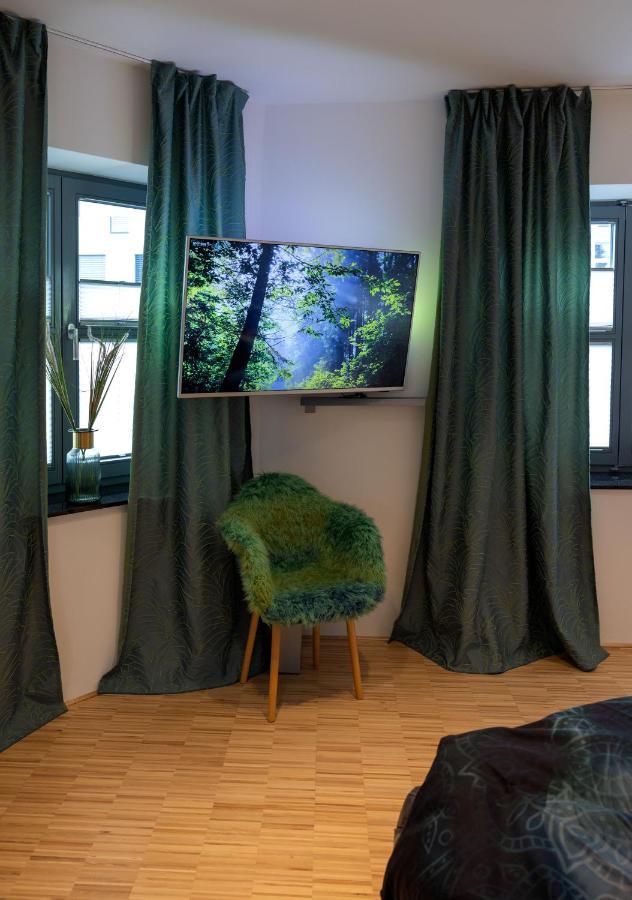 Lichtdurchflutetes Design - Appartement Guetersloh - 90 Qm Dış mekan fotoğraf
